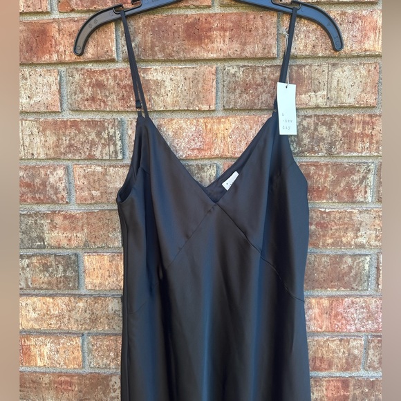 Women's Midi Slip Dress - A New Day ZARA - Picture 7 of 10